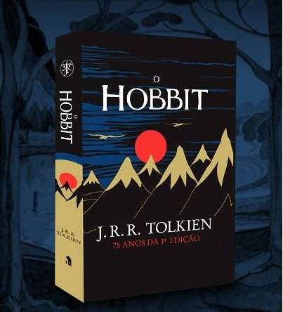 O Hobbit edição comemorativa