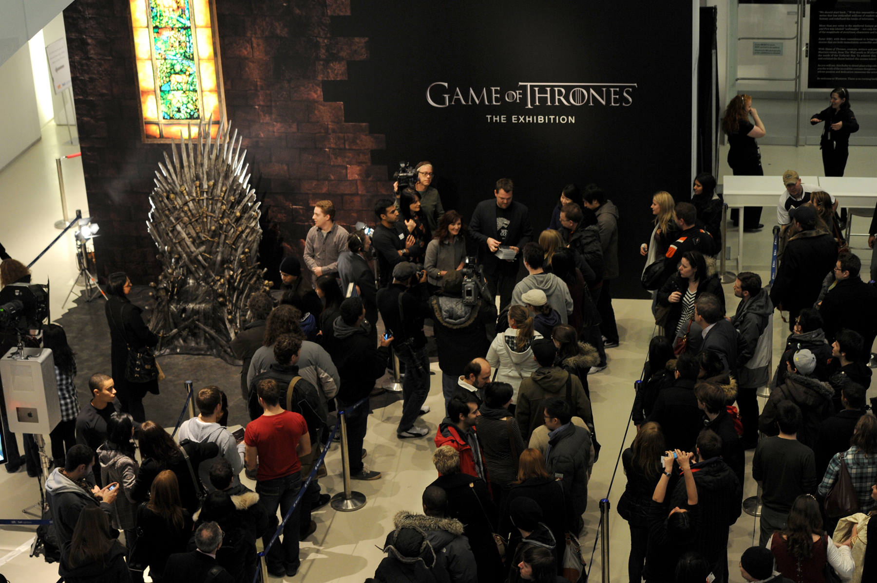 O que esperar de “Game Of Thrones – Exhibition”