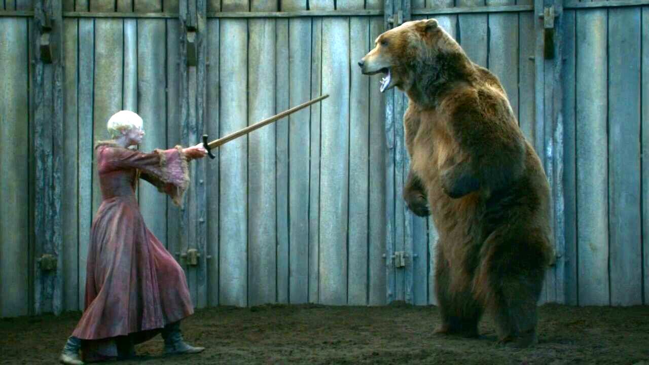 S03E07 – The Bear and the Maiden Fair
