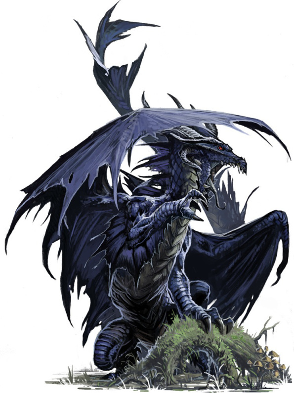 imagem de Dragão da Paizo - Pathfinder RPG