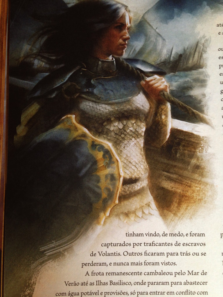 Nymeria e seus Dez Mil Navios